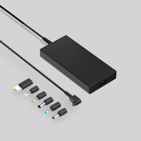 240W プロフェッショナル ノートパソコン用充電器 | デルタ電子