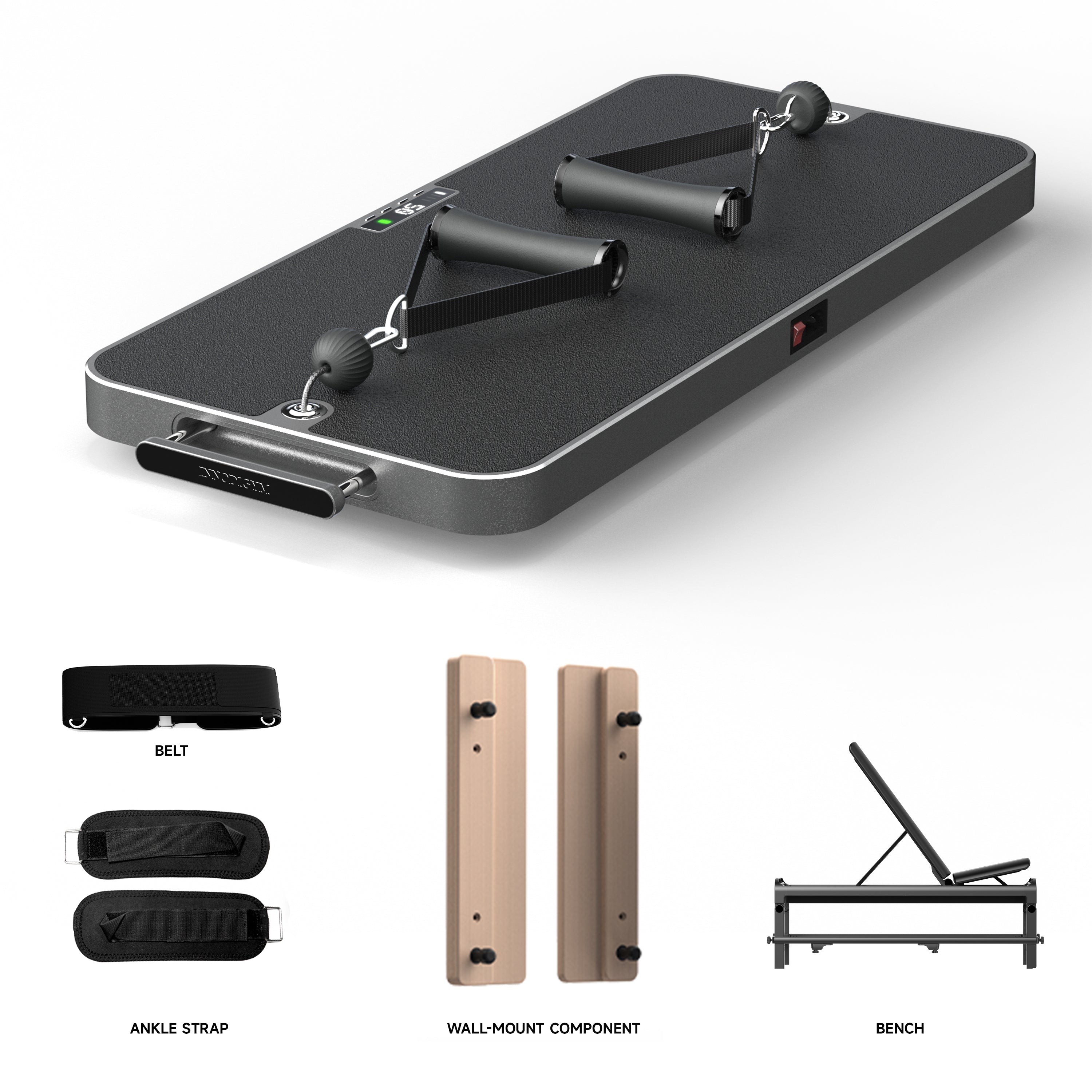 INNODIGYM P1 LITE|Digital Strength Training|Smart Home Gym Equipment