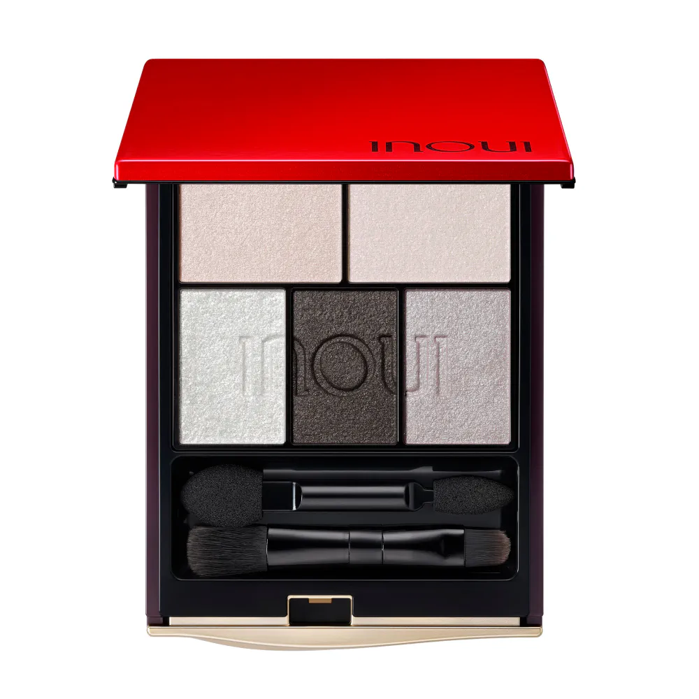 【新品未開封】インウイ アイズ 08 インウイ アイズ 08 ヌーディーベージュ（数量限定） / INOUI | LIPS