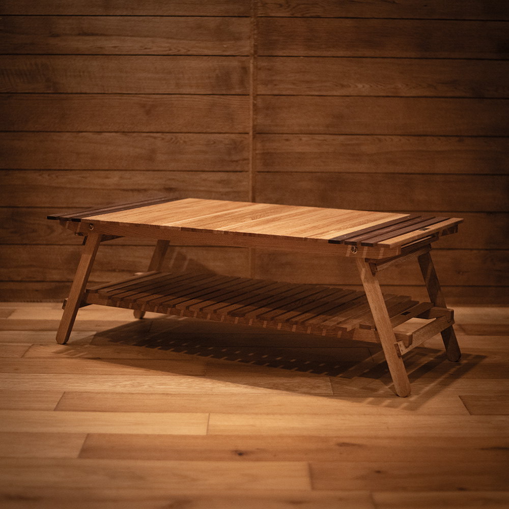 INOUT （イナウト） / Table under shelf OAK