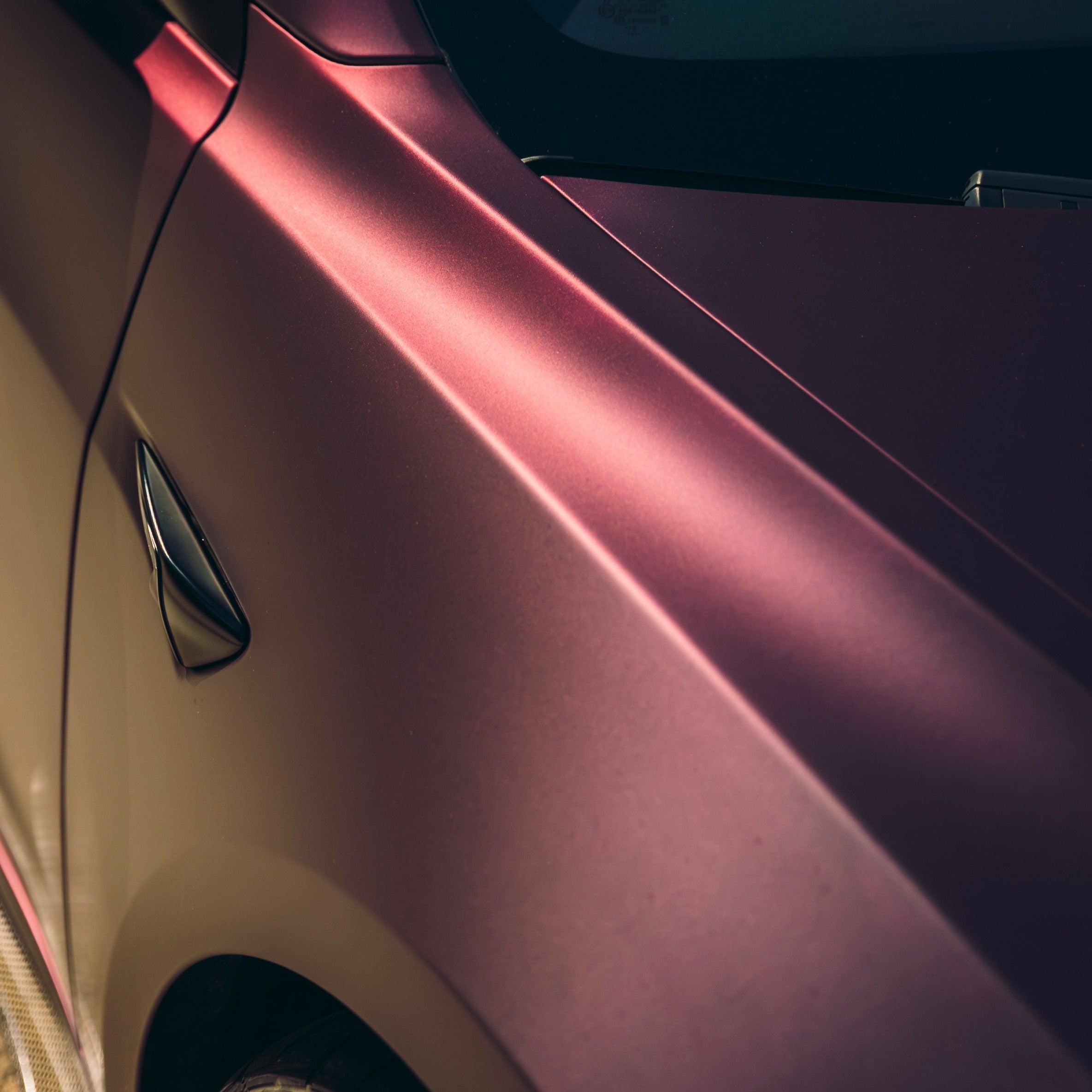 DPPF801 - Satin Midnight Purple [DRY APPLY] – Inozetek USA