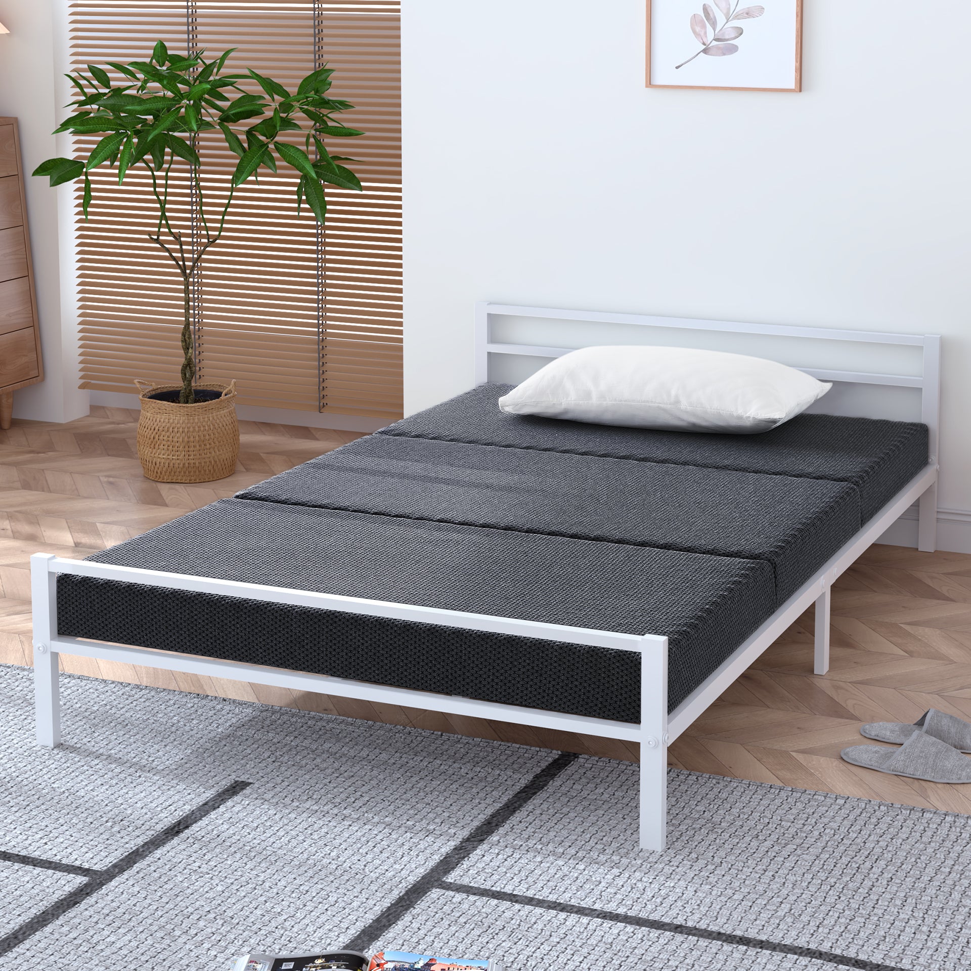 三つ折りマットレス – Inofia JP