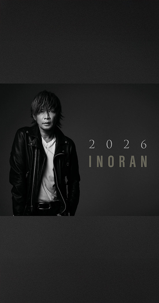 INORANオフィシャルサイト – INORAN OFFICIAL