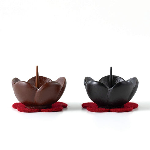 火立】うめ燭台 小 SB19 – 祈り百貨店