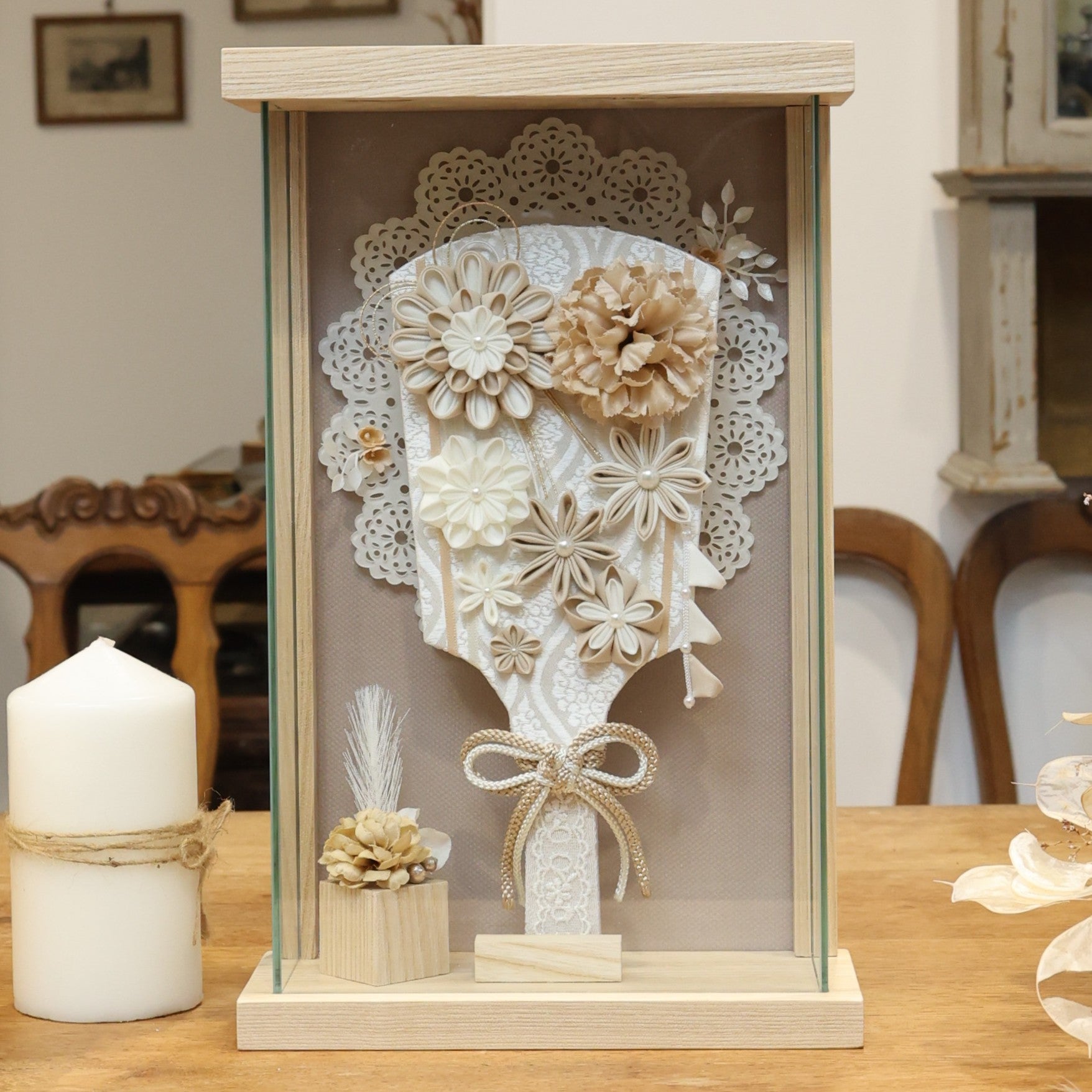 正月飾り ｜雛人形（ひなにんぎょう）の祈ドール