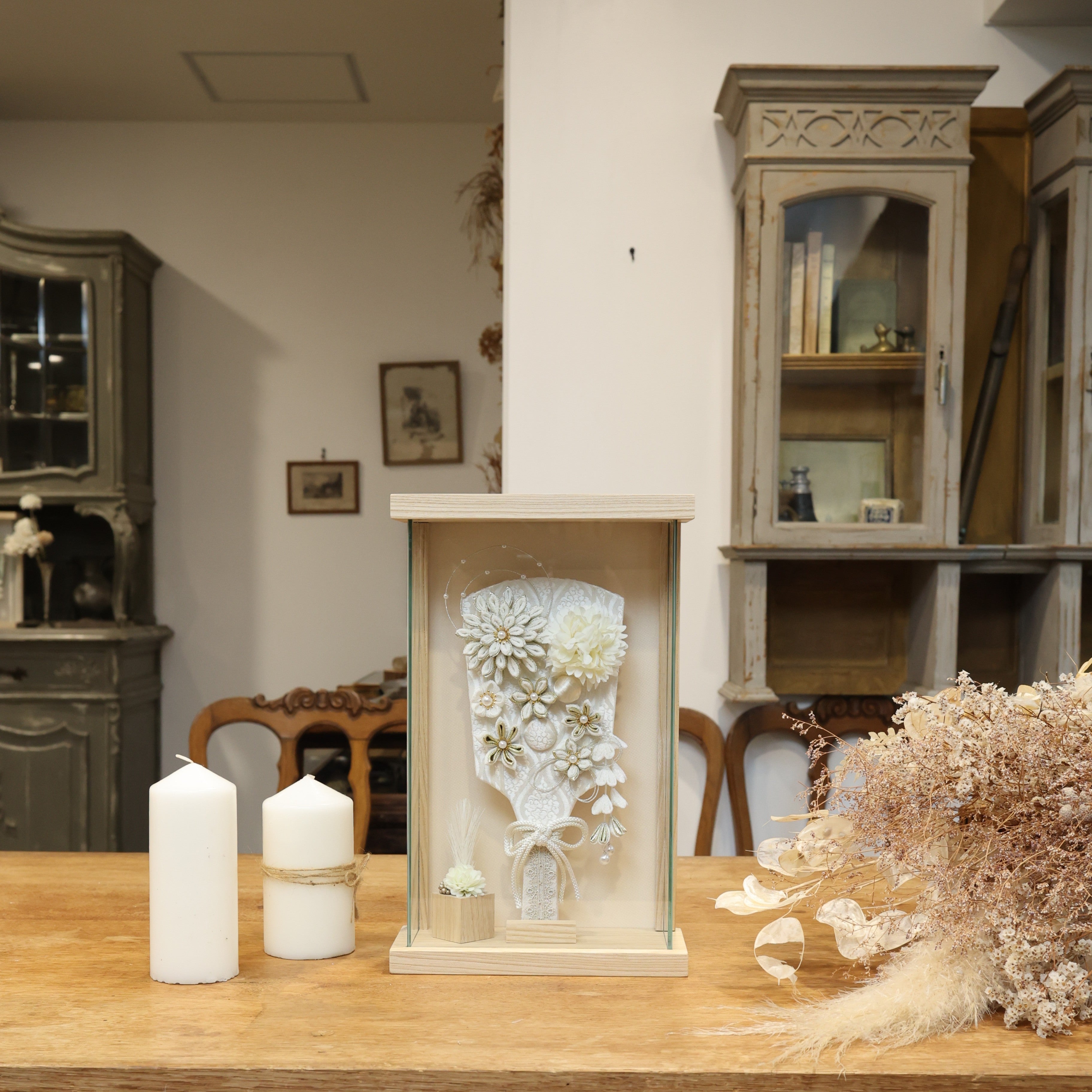 正月飾り ｜雛人形（ひなにんぎょう）の祈ドール