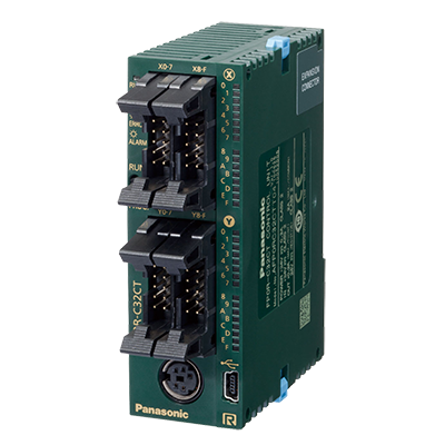 PLC(プログラマブルコントローラ)・モーションコントローラ - パナソニック