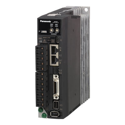 MINAS A7Nシリーズ | ACサーボアンプ - パナソニック
