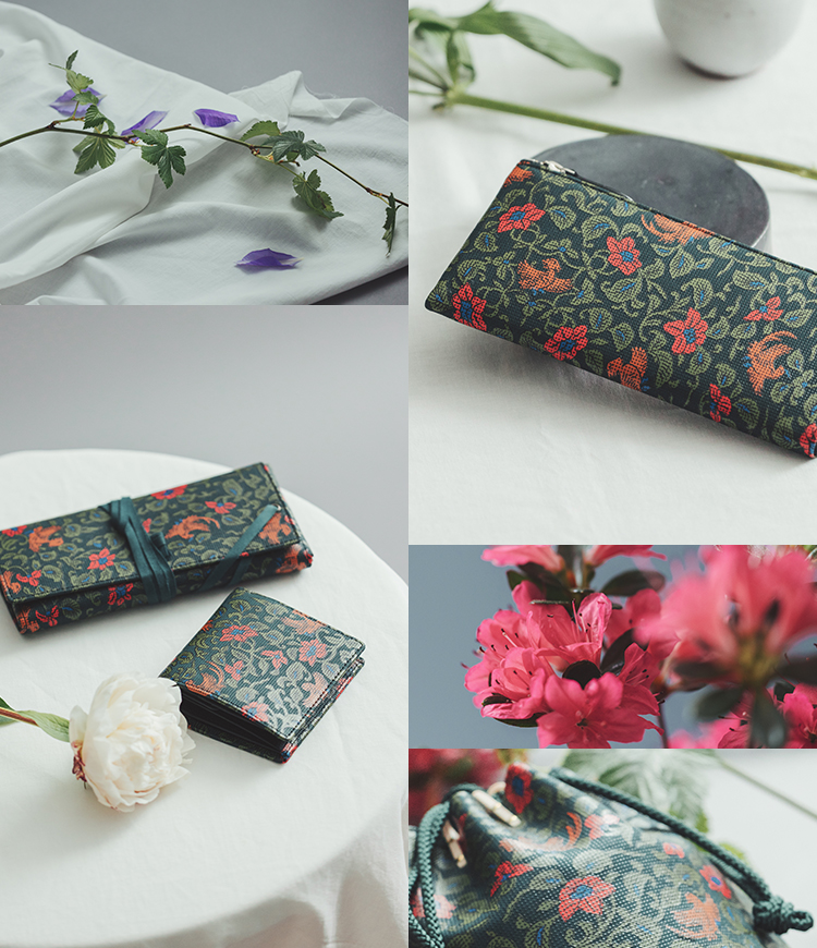 永遠に舞う、気品と吉祥の薫り | 印傳屋公式オンラインショップ｜INDEN-YA