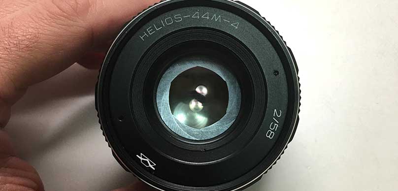 Helios 44-2 58mm F2 - Vintage Lens Review | Indie Film Hustle®