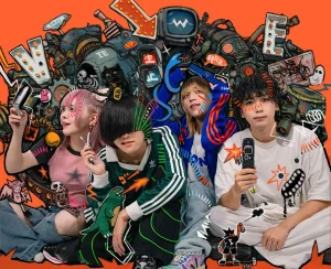 NEWS】オルタナティブ・ポップロックバンドViewtrade デビューアルバム