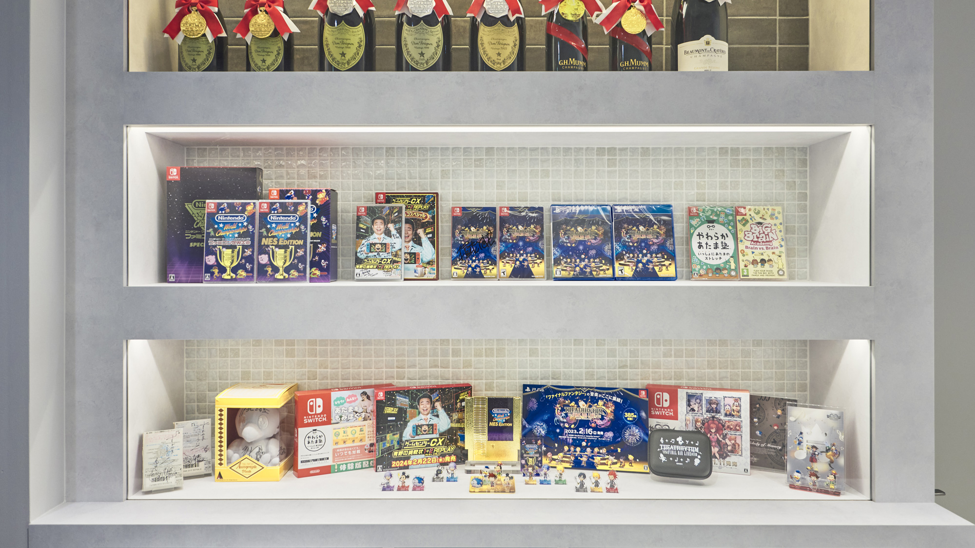 ファイナルファンタジー アートミュージアム 3rdエディション – indieszero