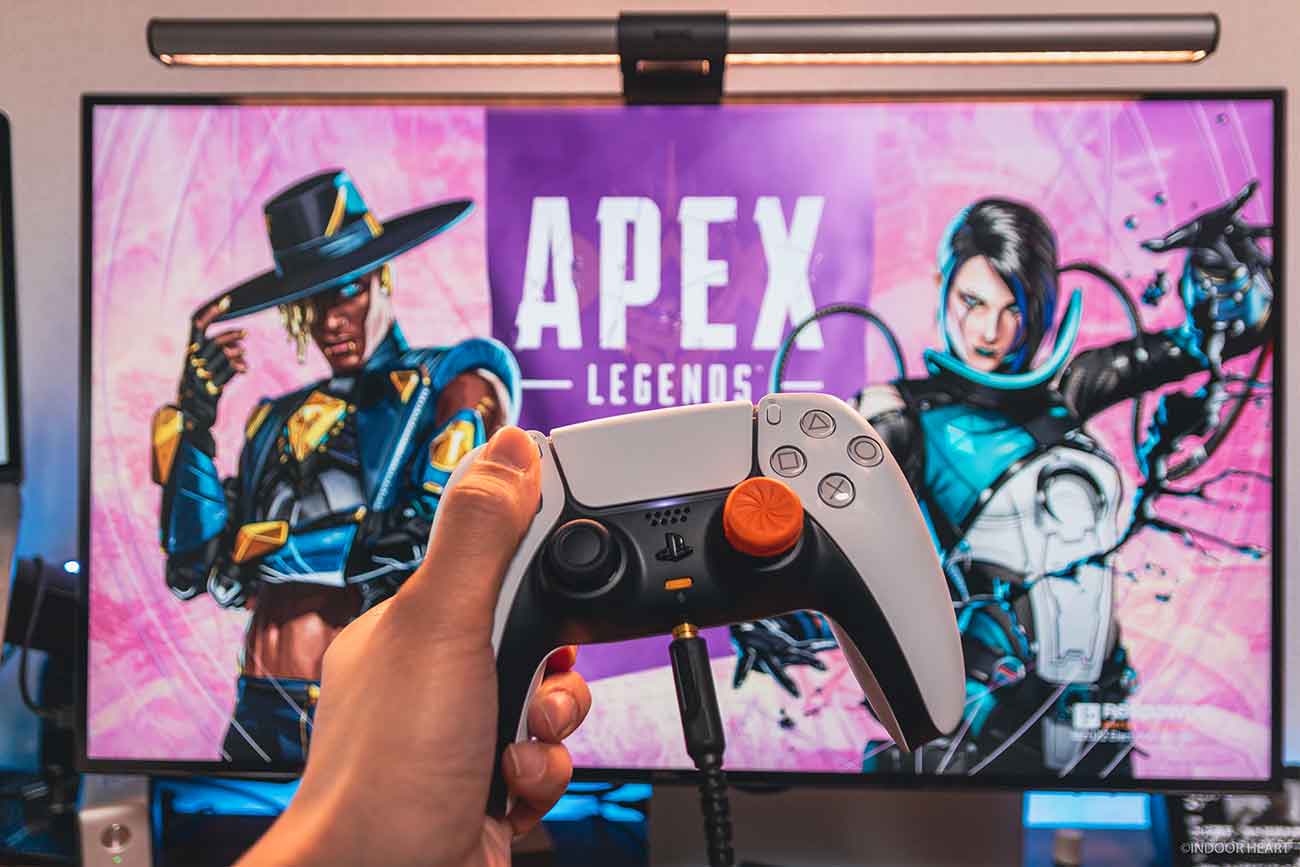 PS4→PS5】Apex Legends データ移行の注意点。引き継ぎ方を解説