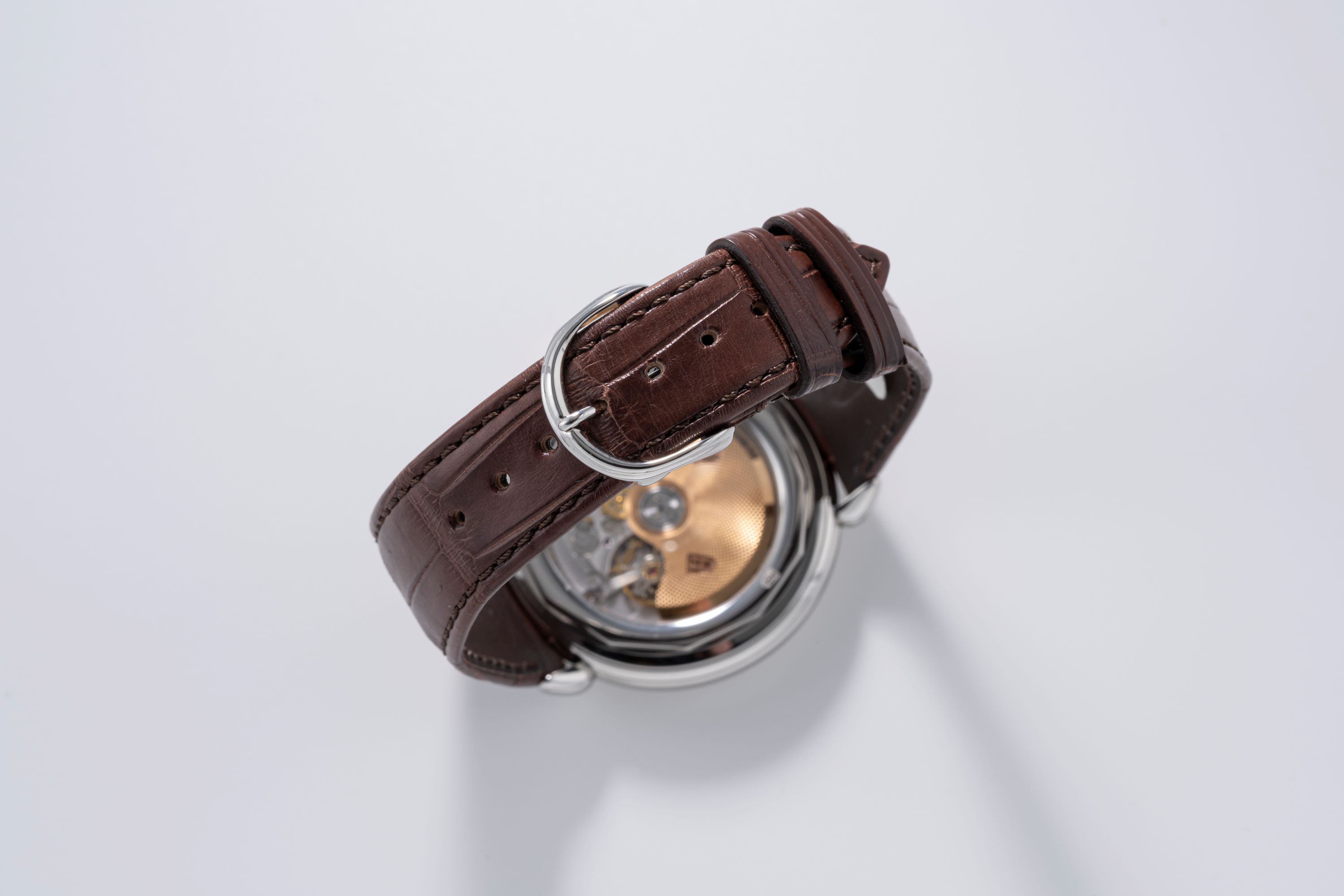 Ineichen Auctioneers - Big 8 Japan Edition in Stainless Steel