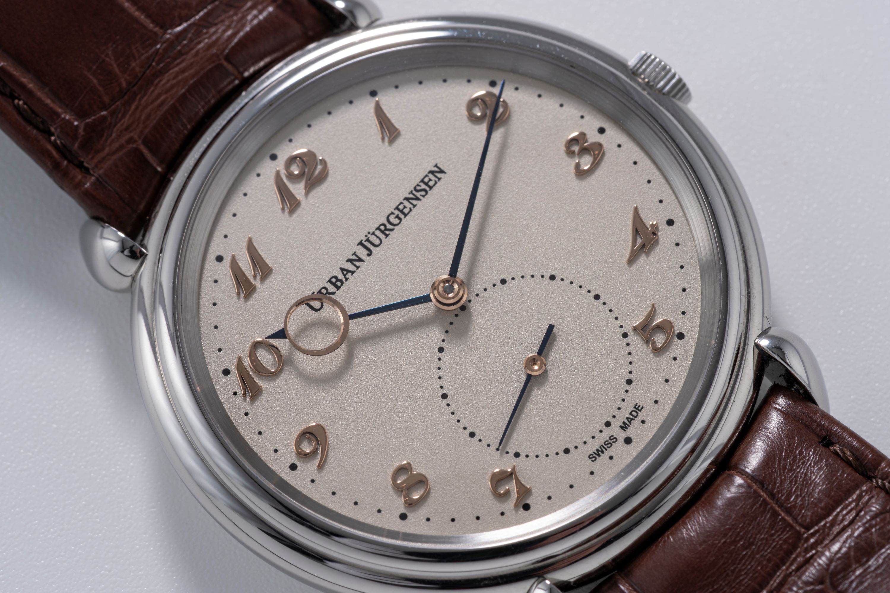 Ineichen Auctioneers - Big 8 Japan Edition in Stainless Steel