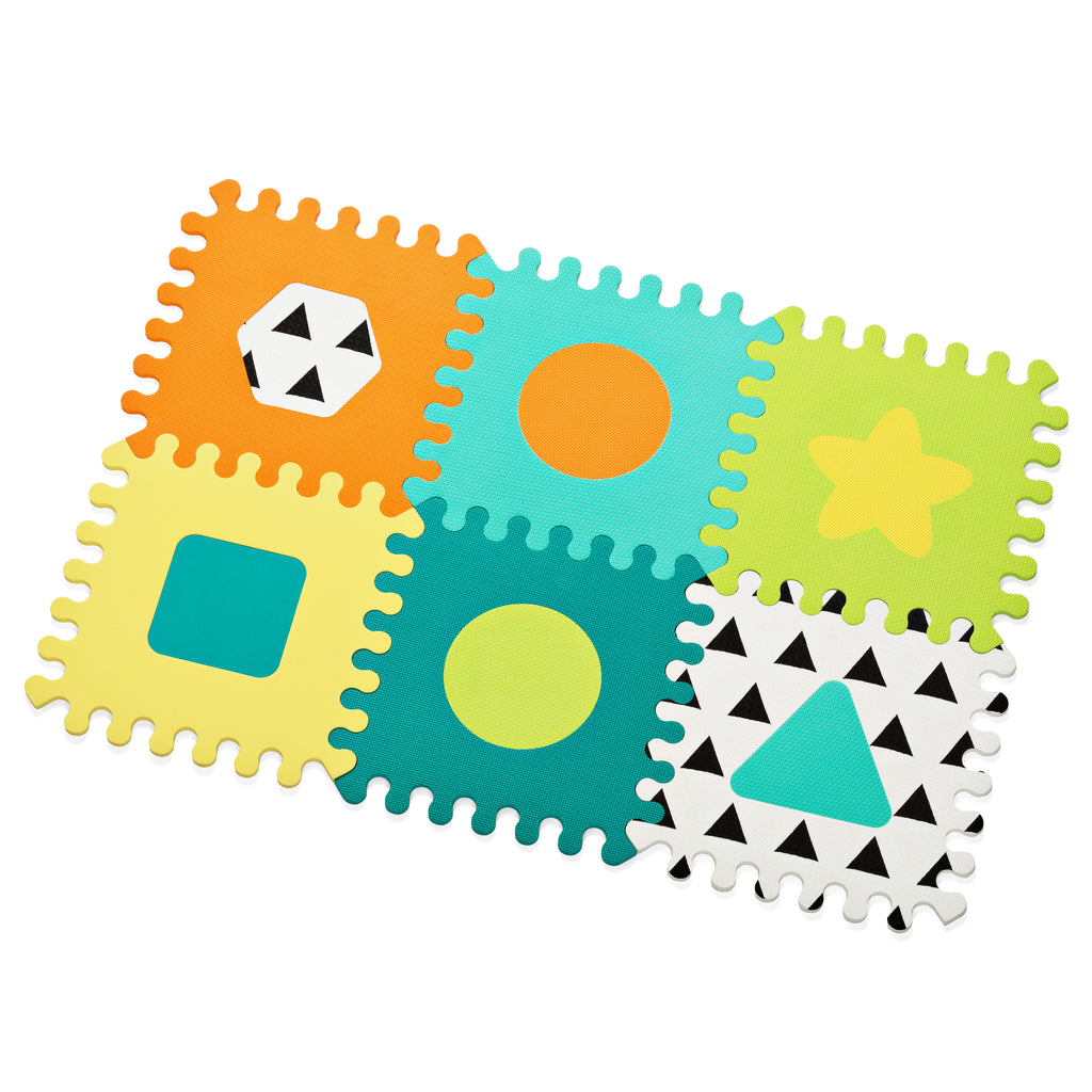 Soft Foam Puzzle Mat™ – Infantino