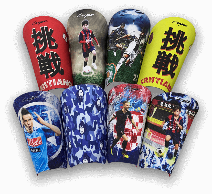 世界に一つだけのレガースを。 | 株式会社INFINITO