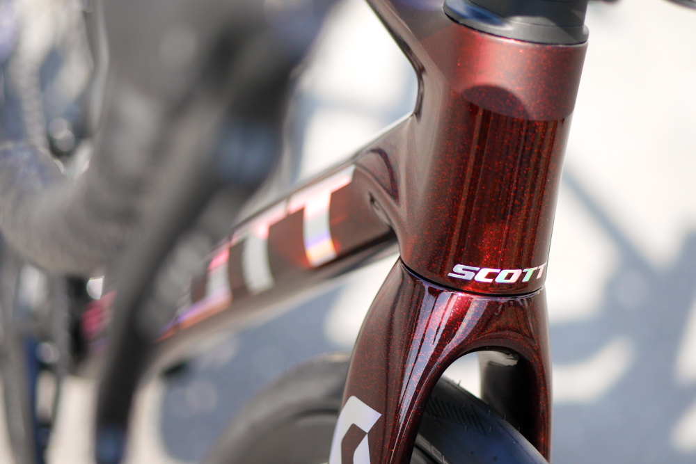 SCOTT ADDICT 30 : -INFINITY-兵庫県唯一のロードバイクを専門とする