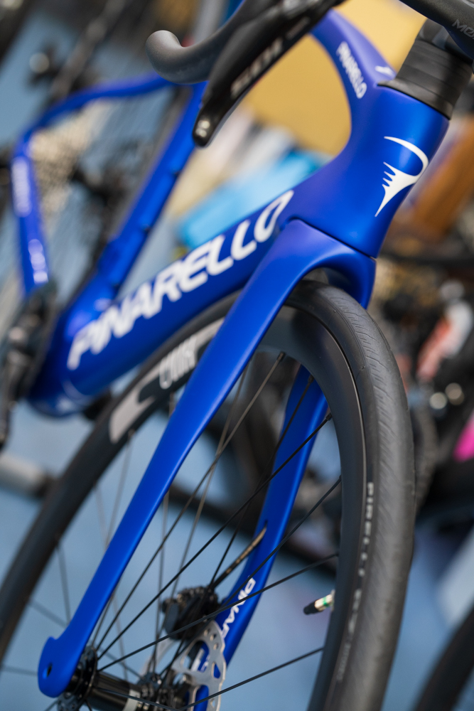 PINARELLO F5 105Di2 完成車 : -INFINITY-兵庫県唯一のロードバイクを