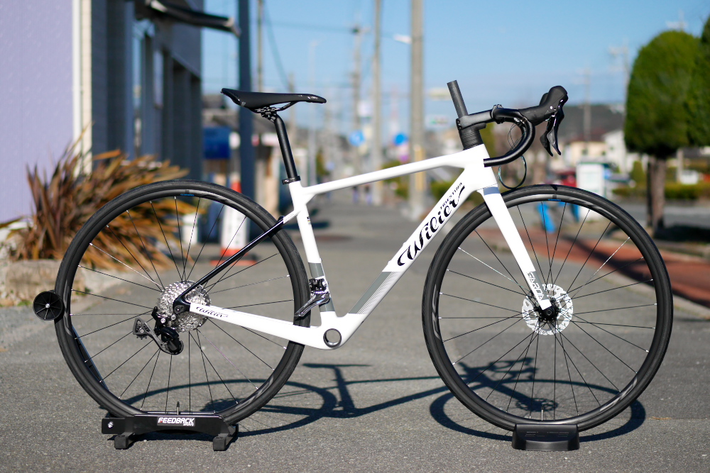 Wilier GARDA 105 : -INFINITY-兵庫県唯一のロードバイクを専門とする