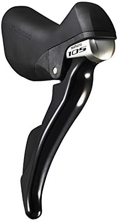 Shimano 105 ST-5800 2x11 Speed Gear-Brake Lever Black, RH Rear