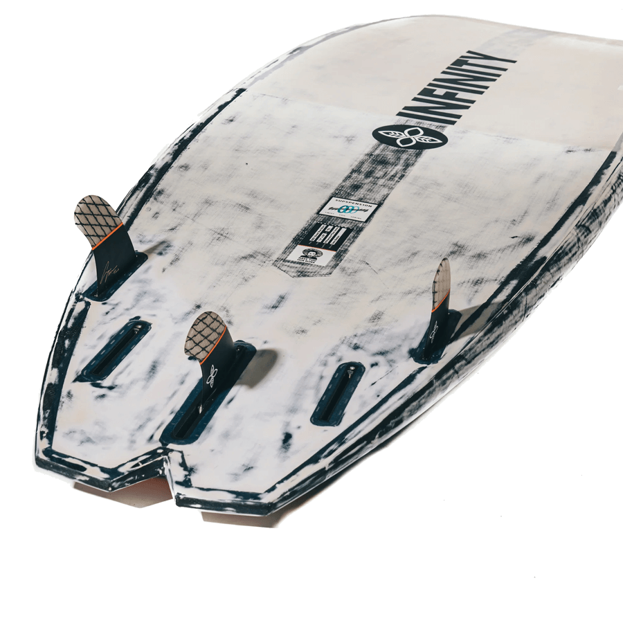 RNB SUP Surf Paddleboards Round Nose Blurr Infinity Custom Boards