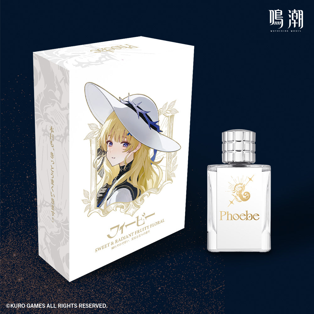 フィービー オードトワレ 50mL