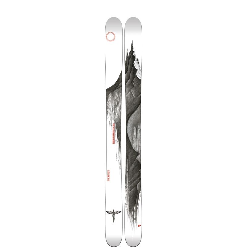 Line Mr. Pollard's Opus Ski | Freeride Mountain