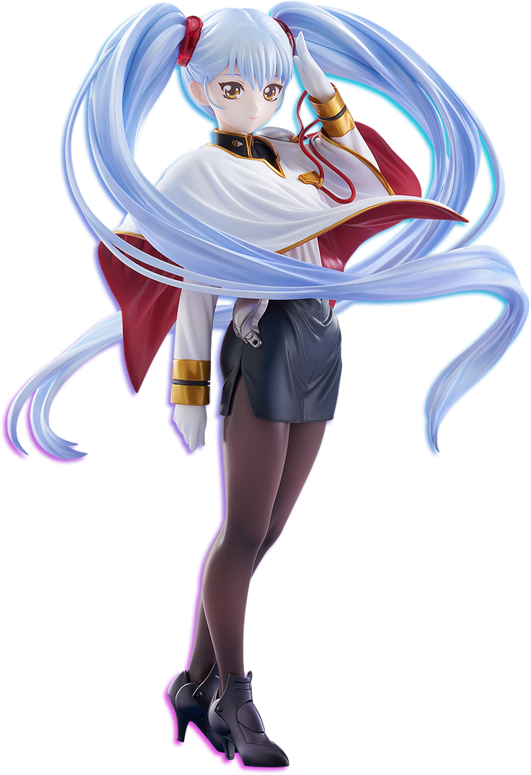 1/7スケールフィギュア ホシノ・ルリ 特設サイト | GOOD SMILE COMPANY