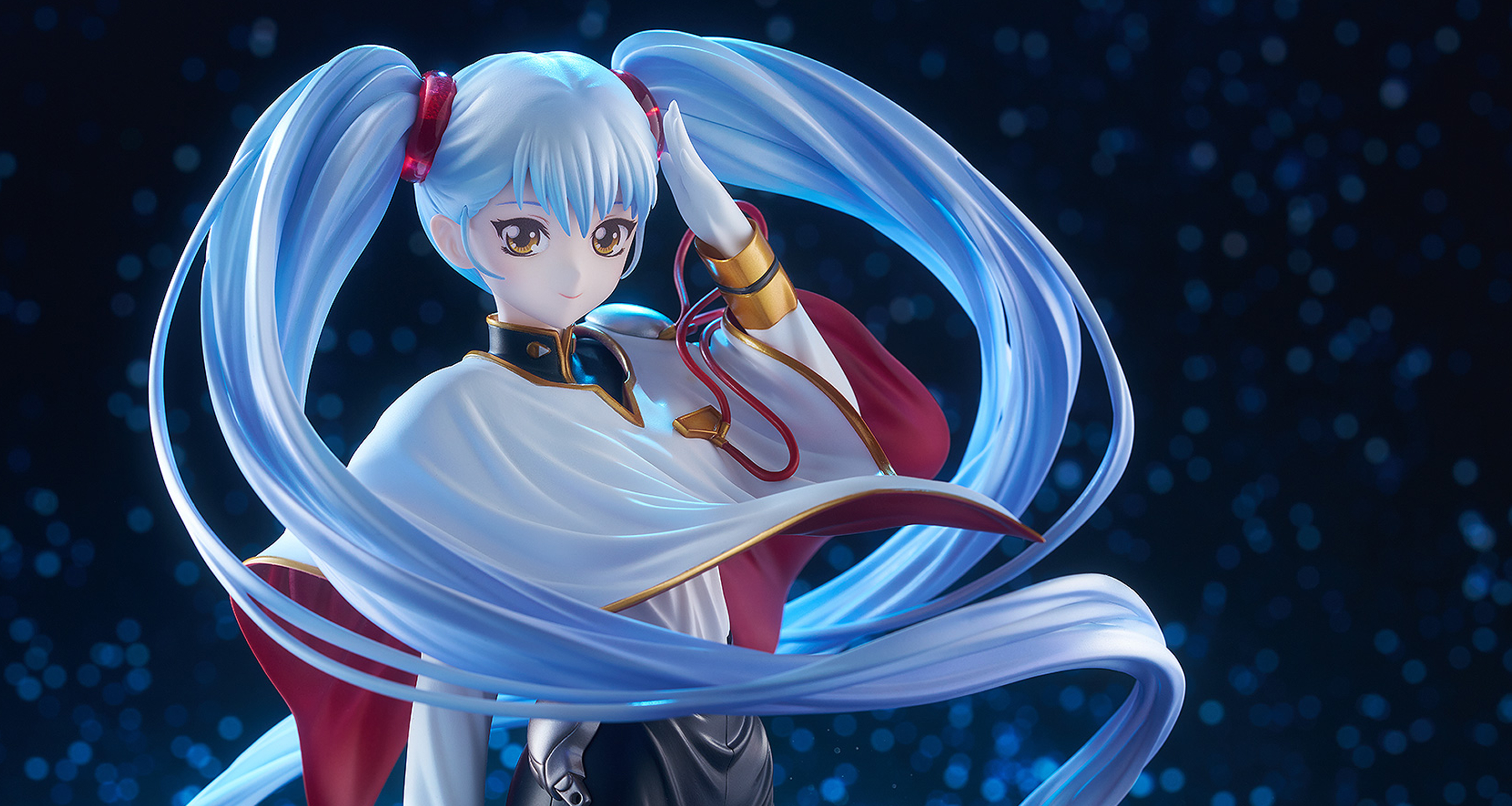 1/7スケールフィギュア ホシノ・ルリ 特設サイト | GOOD SMILE COMPANY