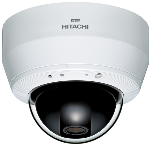 製品情報：各種ダウンロード：監視カメラシステム：セキュリティ：日立