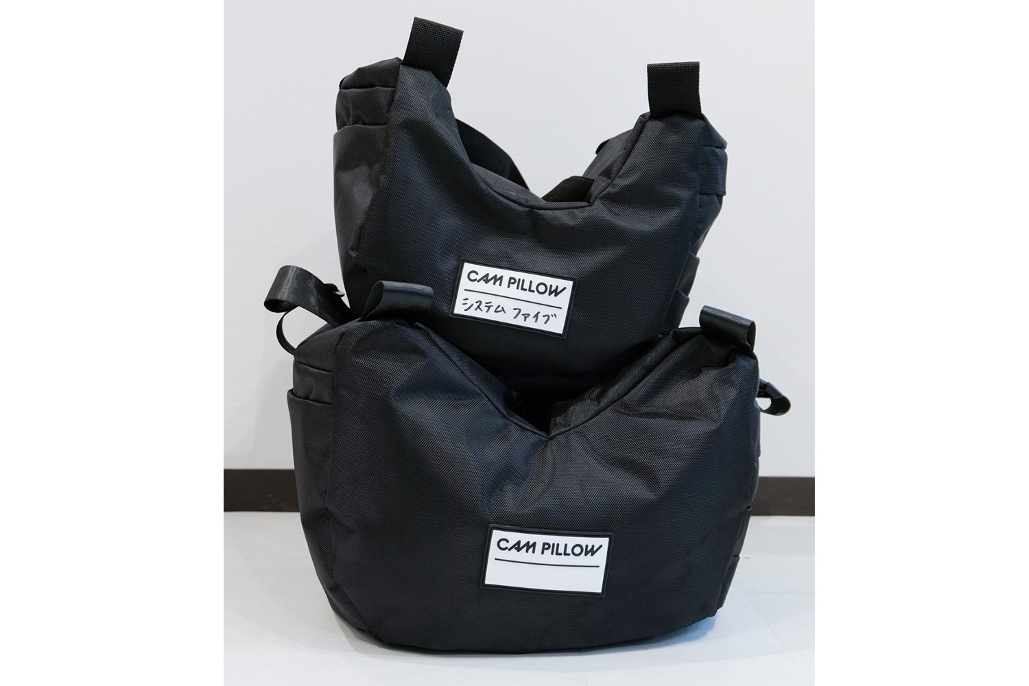 UC's CAM PILLOW Small カメラ保護・サポートクッション（スモール