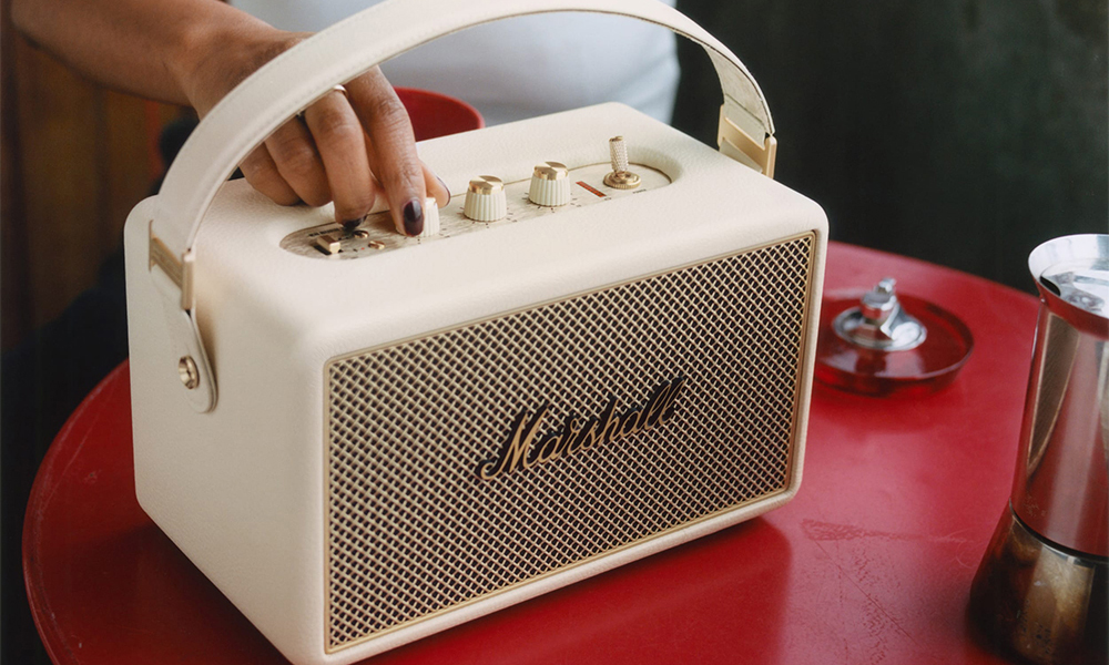 Marshall Kilburn III | 大人気の Kilburn がさらに進化！おしゃれな