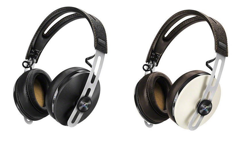 話題のワイヤレスヘッドホン SENNHEISER / MOMENTUM Wirelessを検証し