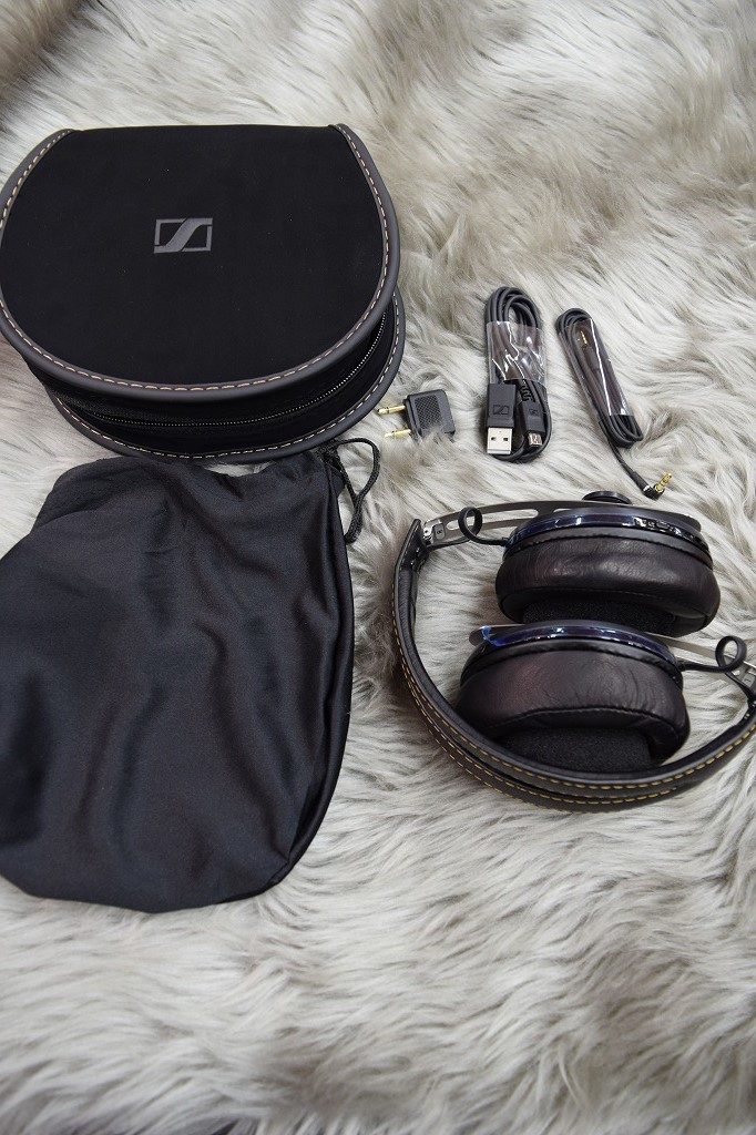 話題のワイヤレスヘッドホン SENNHEISER / MOMENTUM Wirelessを検証し