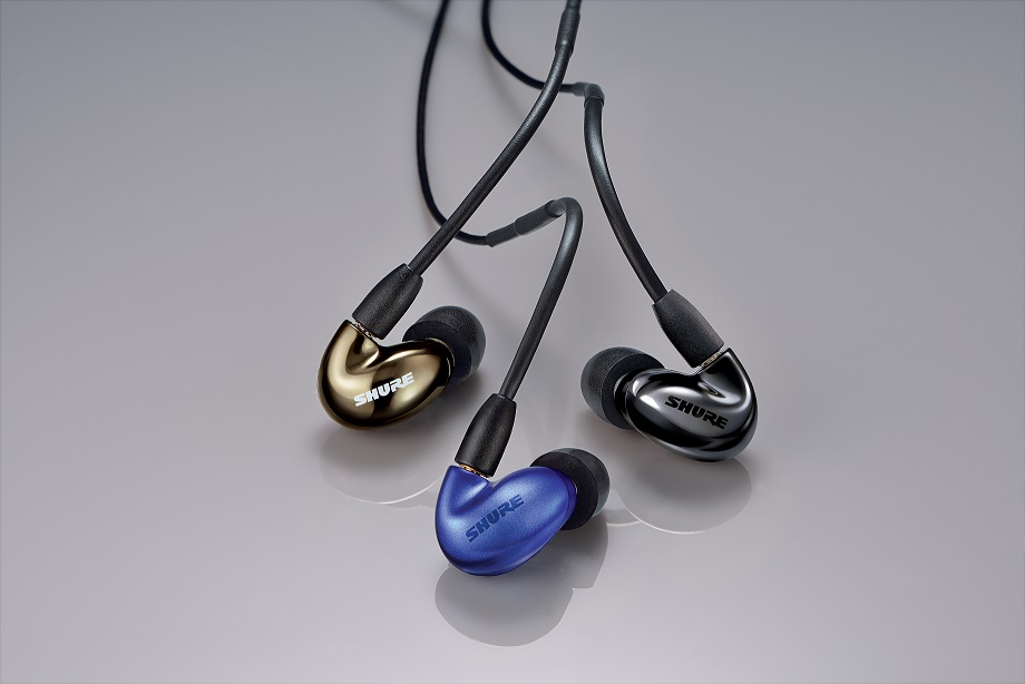 SE846 高遮音性イヤホンのカラーバリエーション登場！ | Digiland