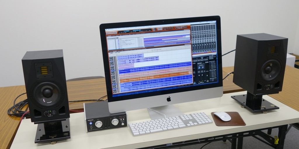 音が良くなる！KRYNA（クライナ）社のスピーカースタンド「Stage」を