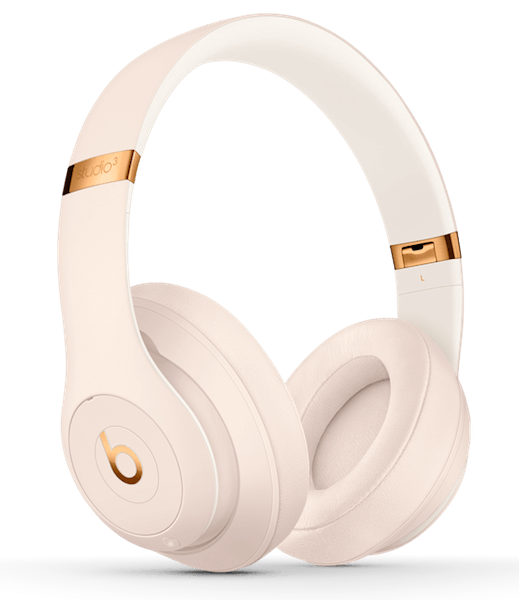 Beats Studio3 Wireless ノイズキャンセリング機能とApple W1 チップを