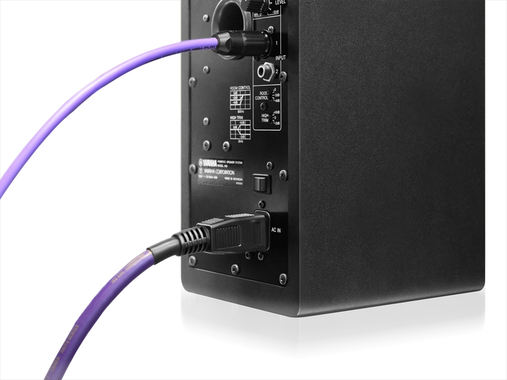 oyaide AXIS-303GX | 高解像度、広レンジ、フラットなサウンドを実現