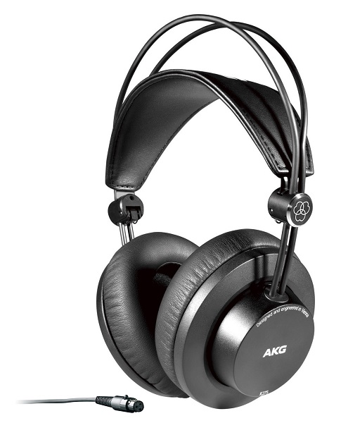 AKG K275-Y3 / K245-Y3 / K175-Y3 | 折りたたみ式 プロフェッショナル