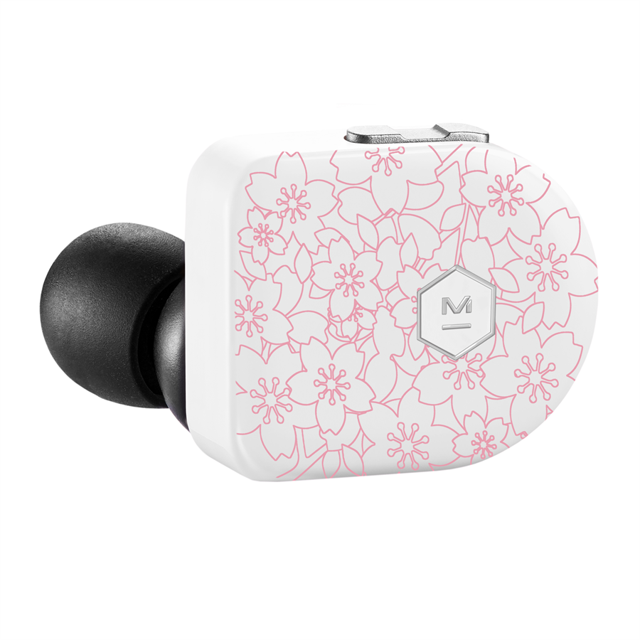 Master & Dynamic MW07 PLUS Cherry Blossom | アクティブノイズ