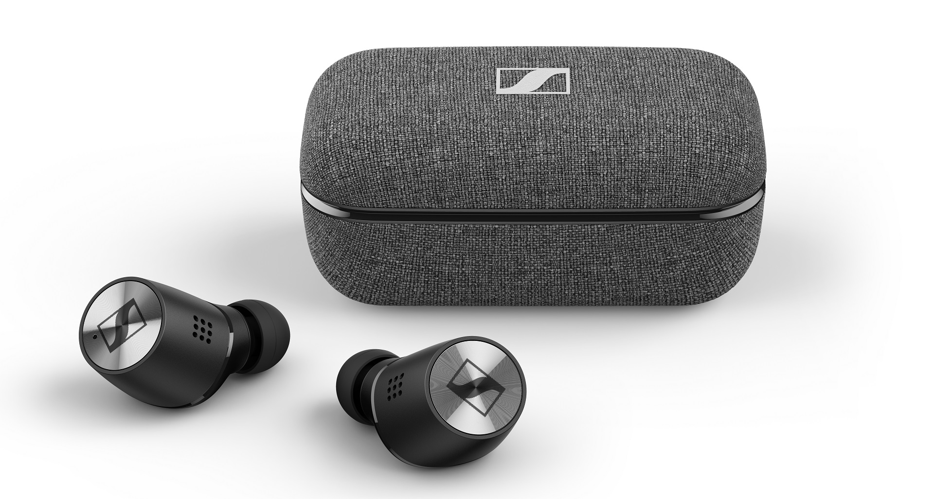 Sennheiser MOMENTUM True Wireless 2 | ⾰新的な7mmドライバーを搭載