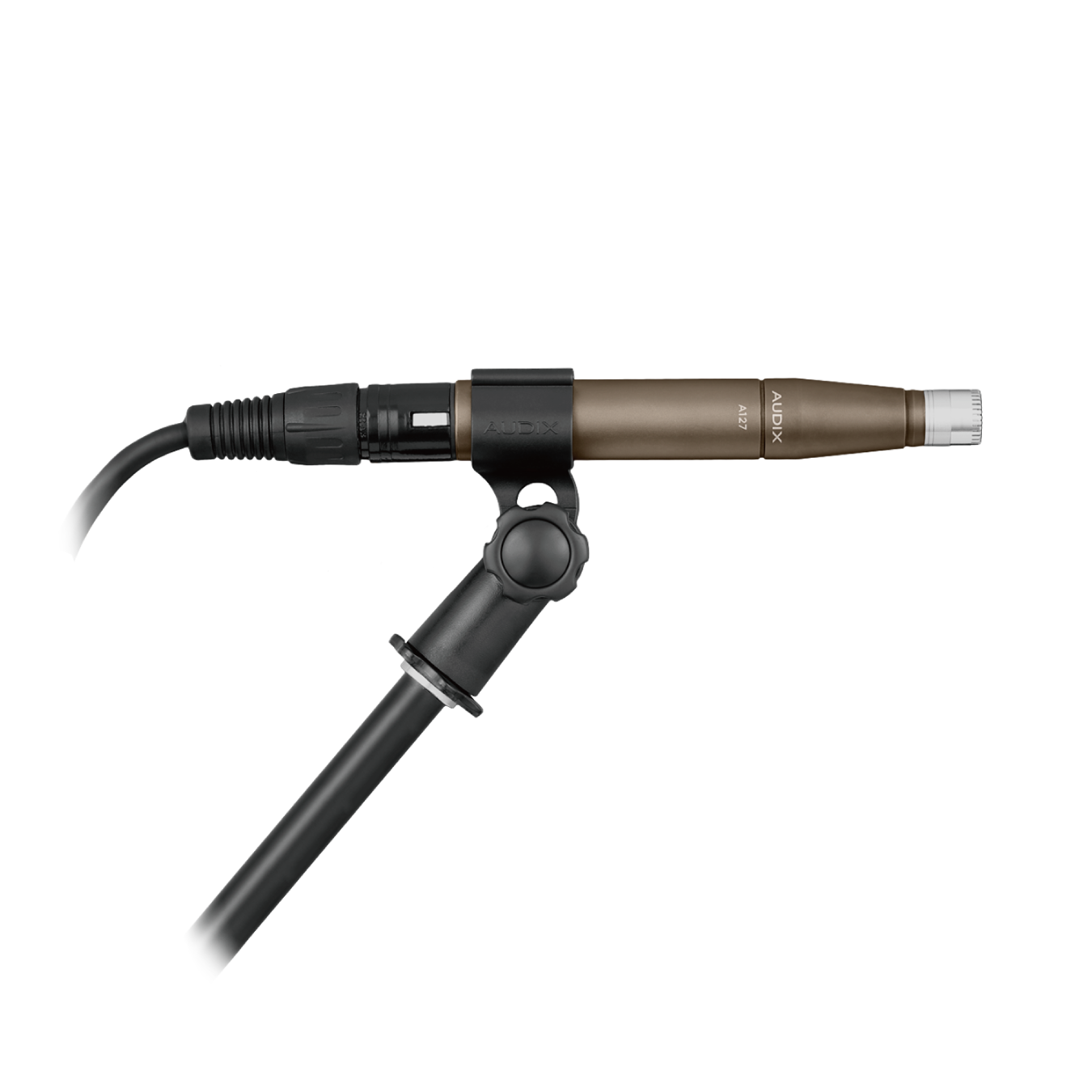 AUDIX : A127 | 無指向性メタルフィルム仕様のコンデンサー