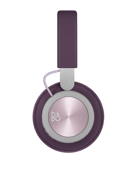 ワイヤレスヘッドホン「BeoPlay H4 Violet」「BeoPlay H4 Vapour」日本