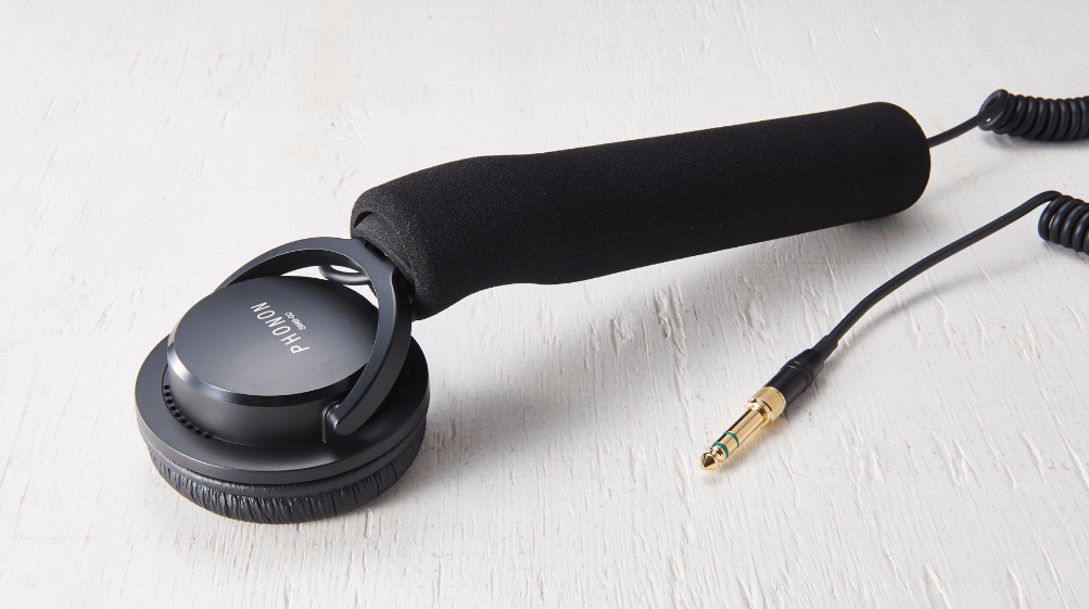 モノラル仕様のDJヘッドホン PHONON 02 Stick | Digiland（デジランド）