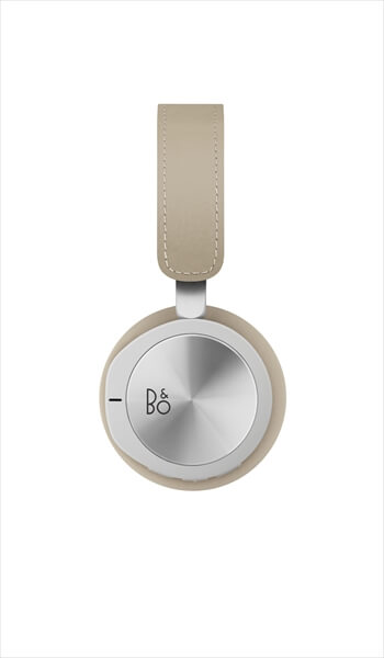 B&O PLAY H8i ノイズキャンセリング機能搭載のオンイヤーヘッドフォン
