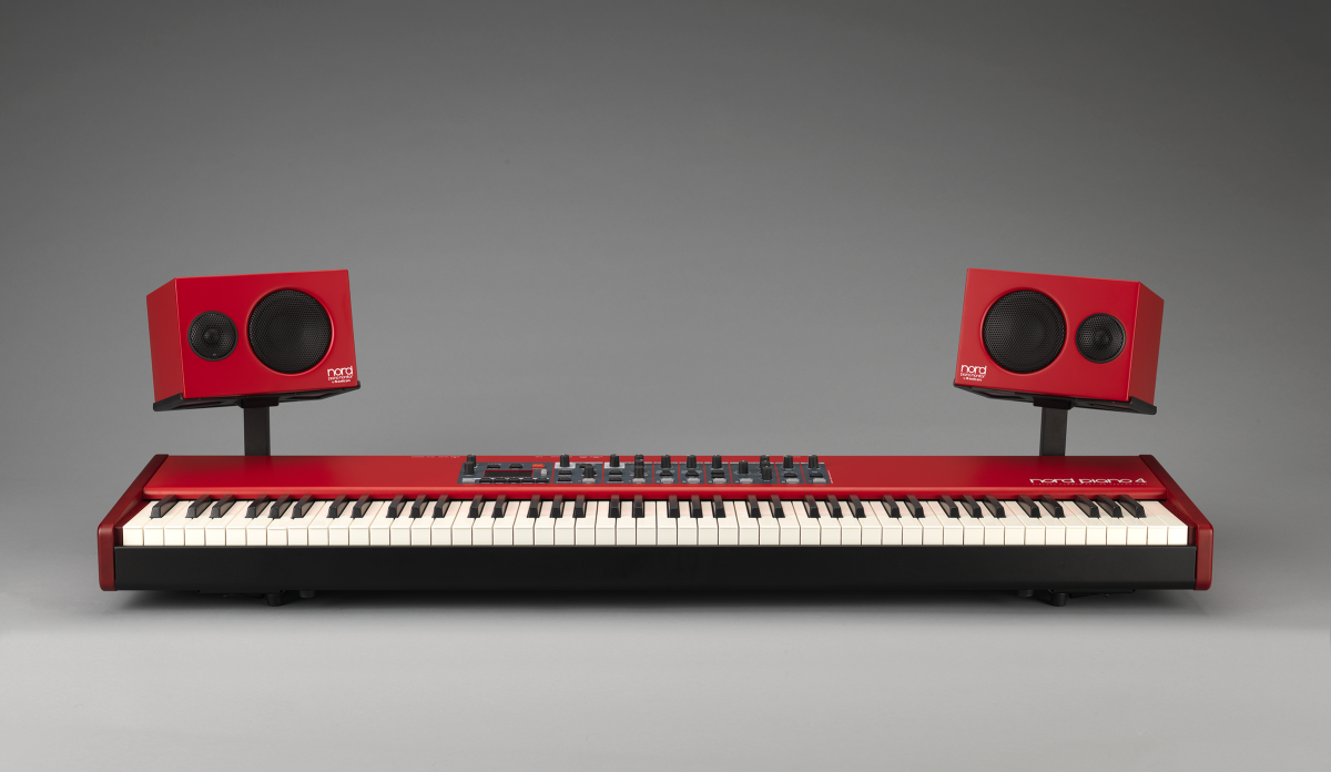 Clavia Nord Piano Monitor | Nord Piano に最適なモニタースピーカー
