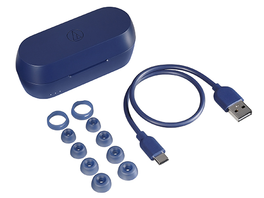 Audio-Technica ATH-CKS5TW | 重低音SOLID BASSサウンド搭載の完全