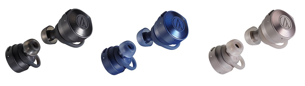 Audio-Technica ATH-CKS5TW | 重低音SOLID BASSサウンド搭載の完全