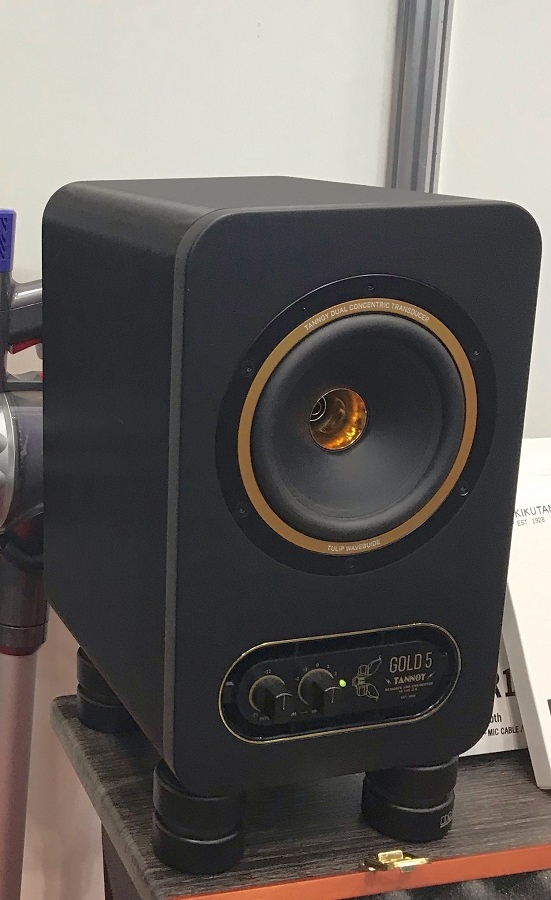TANNOY GOLD シリーズ | プレミアムリファレンス・パワードモニター